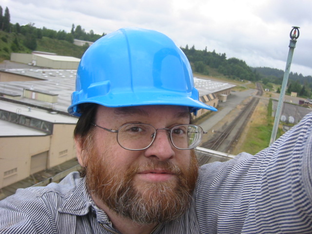 [Carl Self Picture]